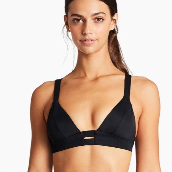 Vitamin A Neutra black bikini - Picture 3 of 6